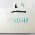 Custom Printing Paper Hair Extensions Pillow Box