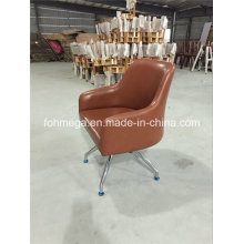 Chaise d&#39;attente en salle de design moderne sans roues (FOH-T847)