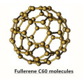 Получить высокую чистоту 99,9% C60 Fullerene C60 порошок