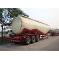 55m3  Bulk Cement/Fly Ash Tank Semi Trailer