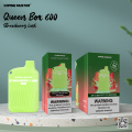 Queen Box E-Cigarette 600 Puffs