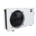 Metal Cabinet Swimming Pool Heat Pump Heater