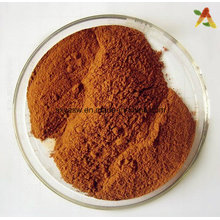 Nº CAS 58-08-2 Extracto de semillas de guaraná en polvo