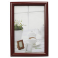 Brown 10x15cm Hot Selling Plastic Photo Frame