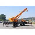 12 ton crane mobile crane