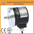 hengxiang rotary encoder S70 Length Measurement Encoder Incremental Solid Shaft LF push pull circuit DC12V