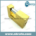 High Quality safety Brass Hidden Shackle Padlock