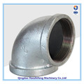 Malleable Iron Pipe Fitting, Available in 1/8 to 6 Inches