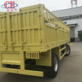 Drawbar Full semi Trailer