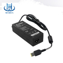 Adaptateur secteur de commutation pour ordinateur portable 20V 4.5A pour Lenovo