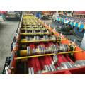 Floor decking roll forming machinery