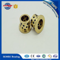 China Bearing Factory Copper Bush Oilless Bearing Brass Sleeve Brushing