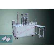 Heads Face Mask Filling and Sealing Machine