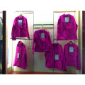 Women′s Fashion Windbreaker Jacket with AC Coating