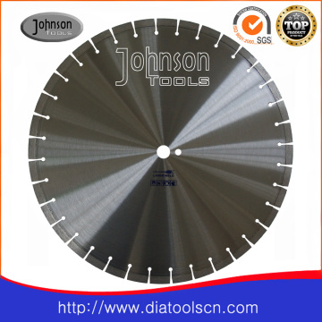 Cuchilla de corte de asfalto de 500 mm: Laser Diamond Saw Blade