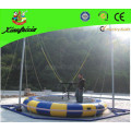 Single Aufblasbares Bungee Trampolin