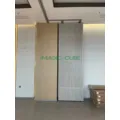 Soundproof aluminium movable partition wall price