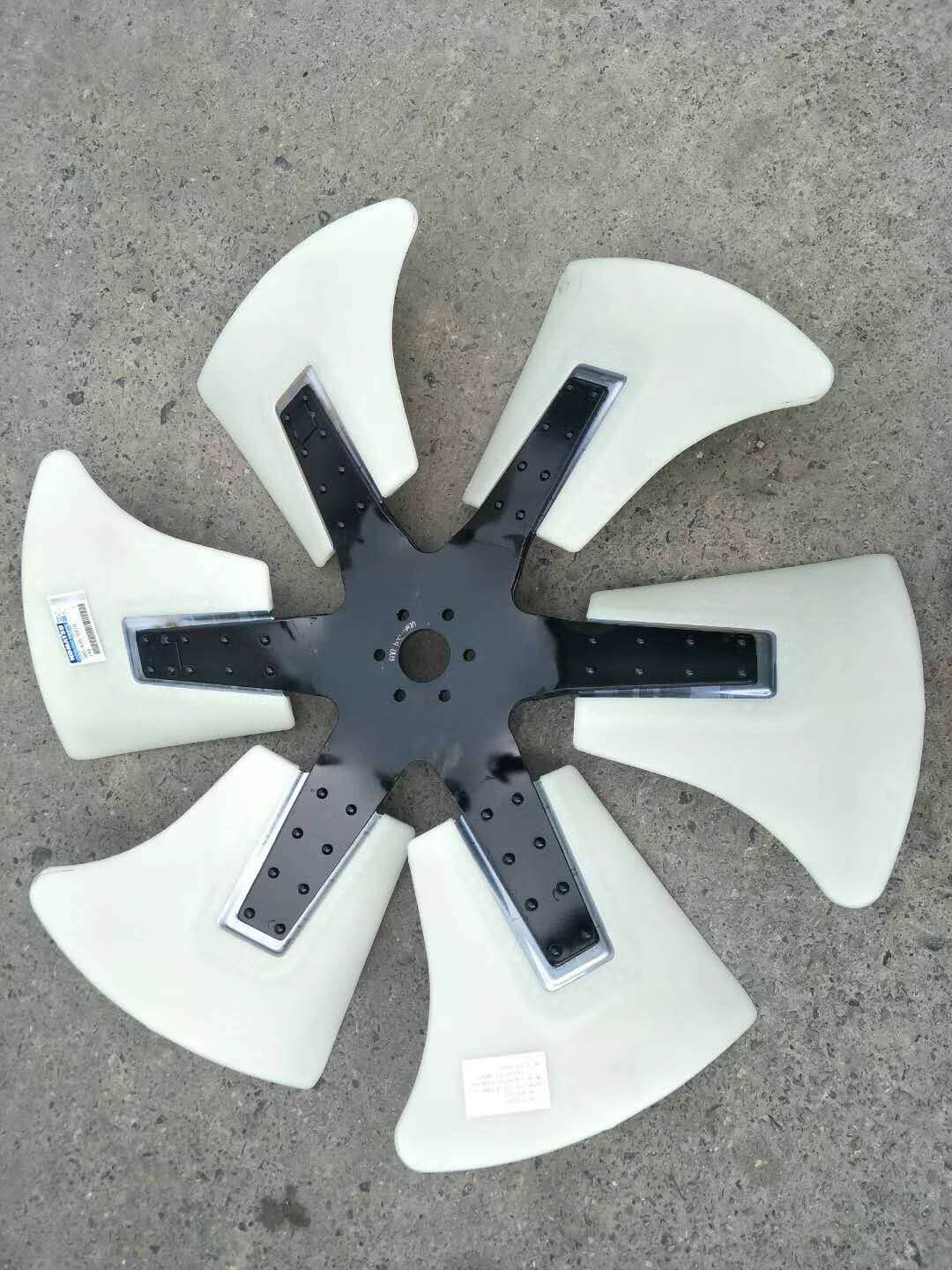 PC450LC-8 PC400LC-8 Excavator Cooling Fan