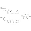 Tartrate d&#39;ifenprodil 23210-58-4