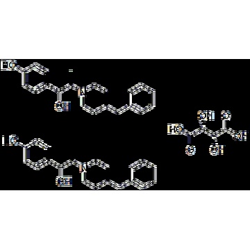 Tartrate d&#39;ifenprodil 23210-58-4