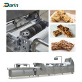 Sesame/Peanut Candy Cereal Bar Forming Cutting Machine