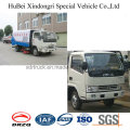 5cbm Хорошее качество Многофункциональный Dongfeng Road Sweeper Truck Euro 3