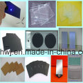 Black Tempered Glass, Black Tempered Welding Glass, Armored Glass, Transparent Toughened Glass