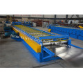 Automatic Metal Slabs Roll Forming Machine For Ecuador