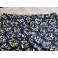 Men Cotton Spandex Digital Print Short