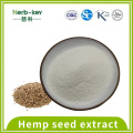 60% de extrato de semente de proteína de proteína de semente de cânhamo