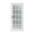 Plastic Casement Window Profile For PVC Bathroom Door