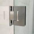 Stainless Steel Glass Hardware Shower Door Hinge (CR-Y02)