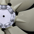 5Z PAG fan blades for road roller