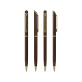 Thin Elegante Metal Roller Pen Office Supply Gift