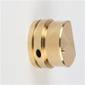 Low Lead Brass Faucet Valve Body