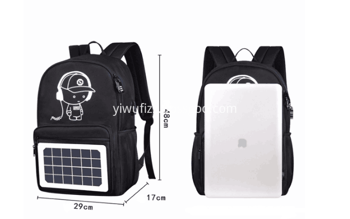 Outdoor Travel Multifunctional Backpack