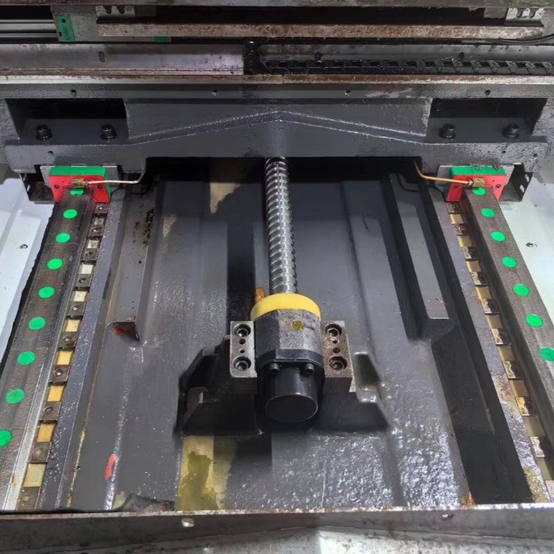 TAIZ 855 machine center TAIZ 855 machine center
