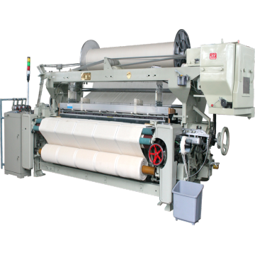 TERRY TOWEL FABRIC WEAVING MACHINE