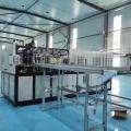 2 cavity full auto Plastic Blow Molding Machine