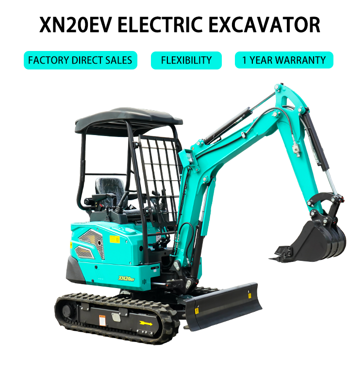 mini electric excavator mini electric excavator
