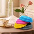 Silicone Coffee Cup Mug Lids Cover