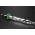 Micro Nektar Collector mit Glas Titan Nail Nektar Pipe Titan Nail Rauchen Wasser Rohre