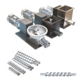 Long term supply plastic screw extruder feeder