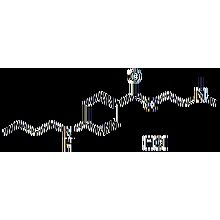 Тетракаин HCl 136-47-0