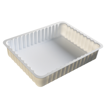 pharmaceutical vacuum thermoforming medical plastic tray