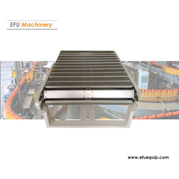 Heavy duty chain conveyor