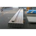 Color Steel Sheet Square Downspout Rollenformmaschine