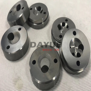 Bespoke Tungsten Carbide Components For Textile Machinery