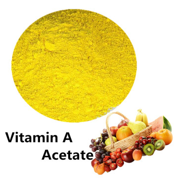 Factory CAS 127-47-9 Avantages en acétate de vitamine A