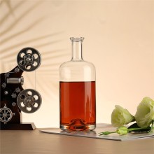 1000ml Custom Glass Alcohol Bottles